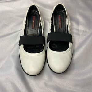 Prada Sport Ballet Flat